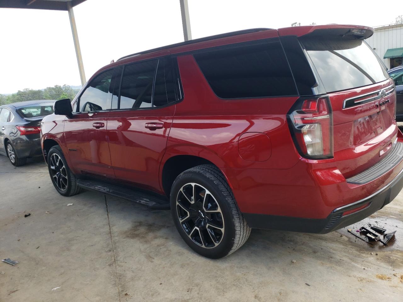 2023 CHEVROLET TAHOE K1500 RST VIN:1GNSKRKD6PR469727