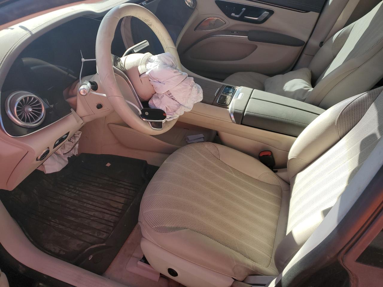 2023 MERCEDES-BENZ EQS SEDAN 580 4MATIC VIN:W1KCG4EB7PA024056