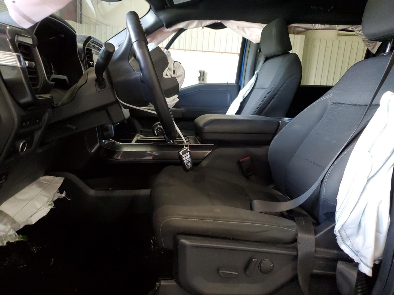 2022 FORD F150 SUPERCREW VIN:1FTEW1EP2NFB91392