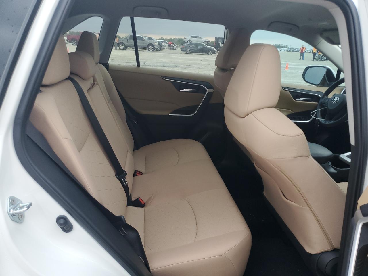 2023 TOYOTA RAV4 XLE VIN:2T3W1RFVXPW251077