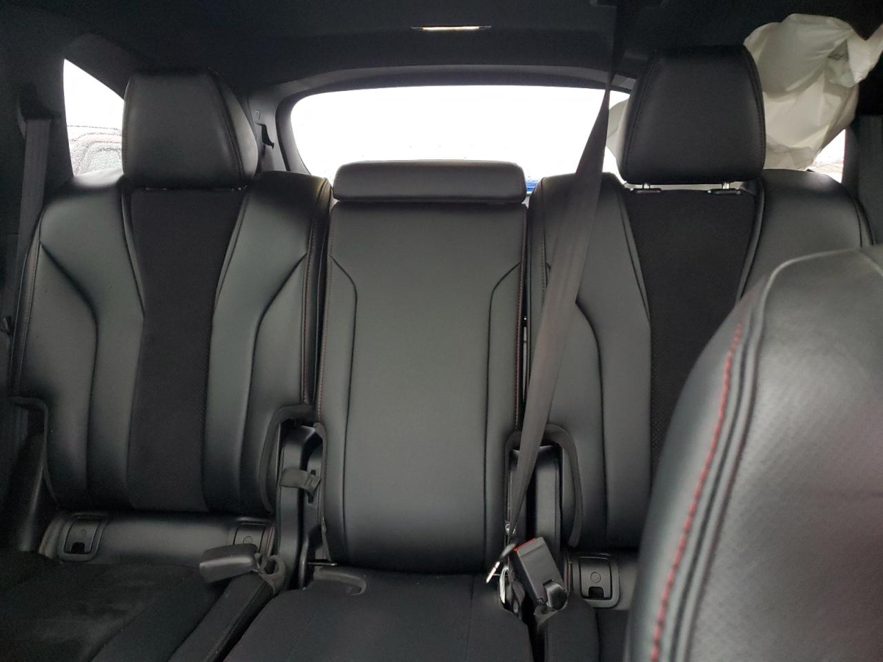 2022 ACURA MDX A-SPEC VIN:5J8YE1H01NL031697