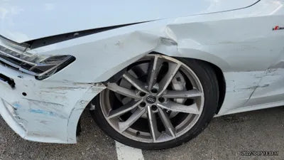 2020 Audi A7 WAUZZZF20LN091740 VIN:WAUZZZF20LN091740