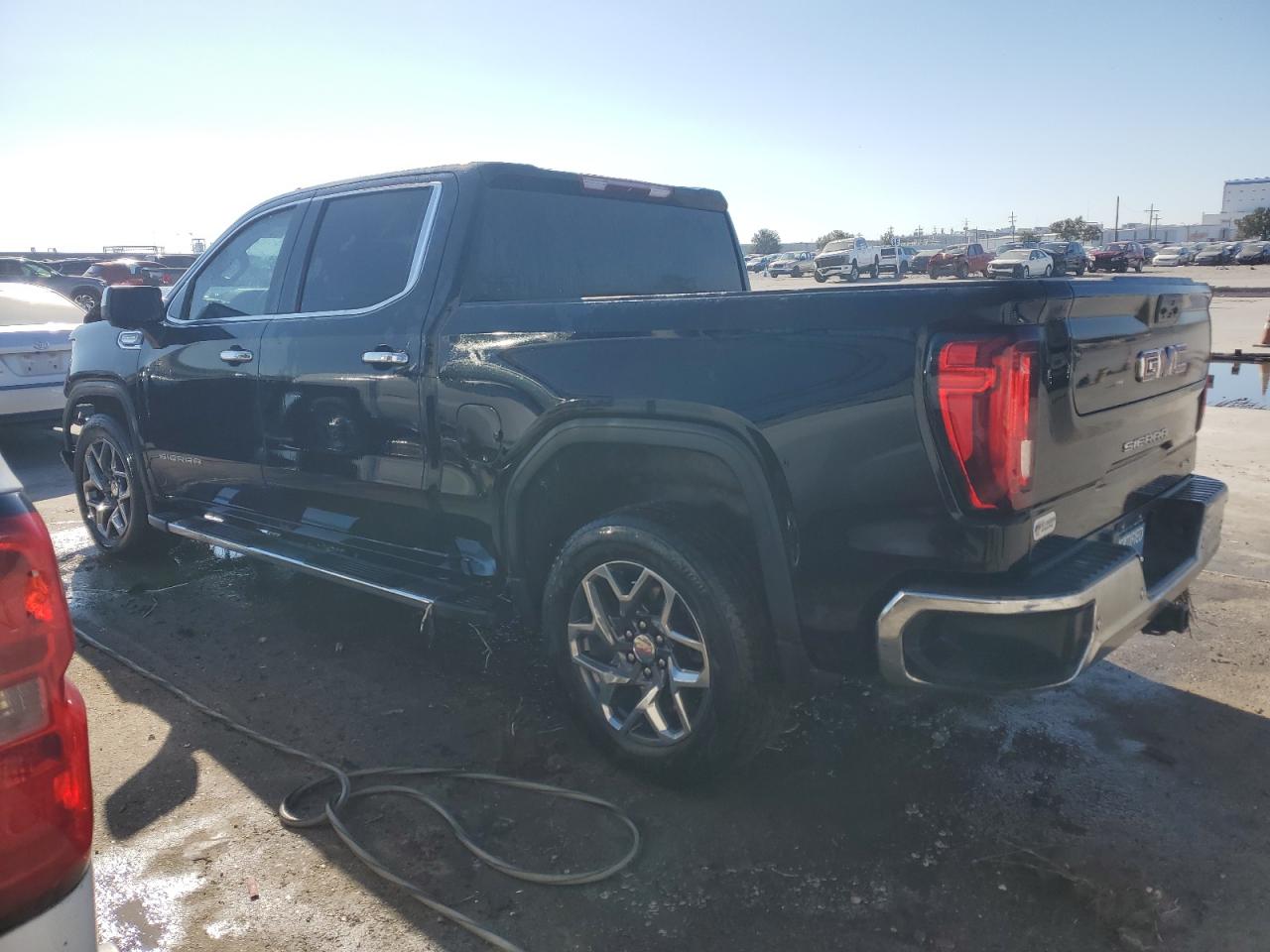 2022 GMC SIERRA C1500 SLT VIN:3GTPHDED5NG594100