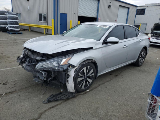 2022 NISSAN ALTIMA SV VIN:1N4BL4DW9NN305163