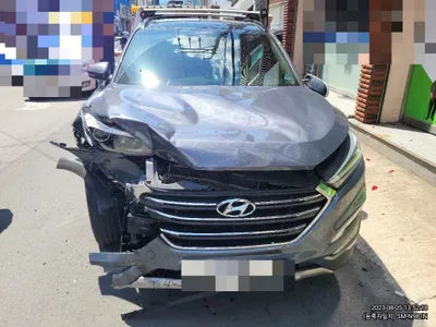 2017 Hyundai Tucson VIN: