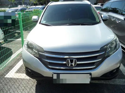 2014 Honda CR-V VIN: