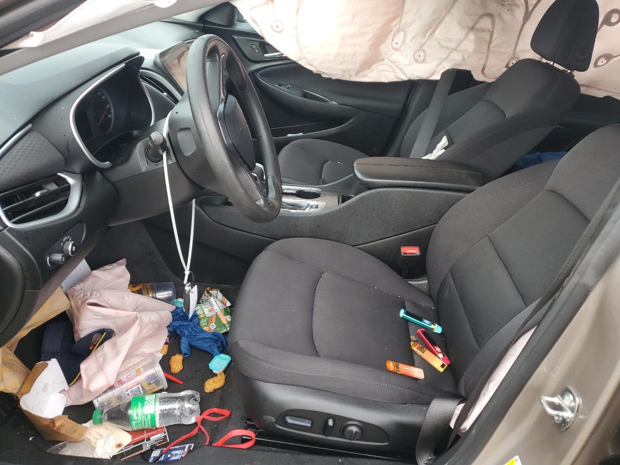 2023 CHEVROLET MALIBU LT VIN:1G1ZD5ST3PF233094