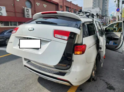 2015 Kia Carnival KNAMC81ABFS078381 VIN:KNAMC81ABFS078381