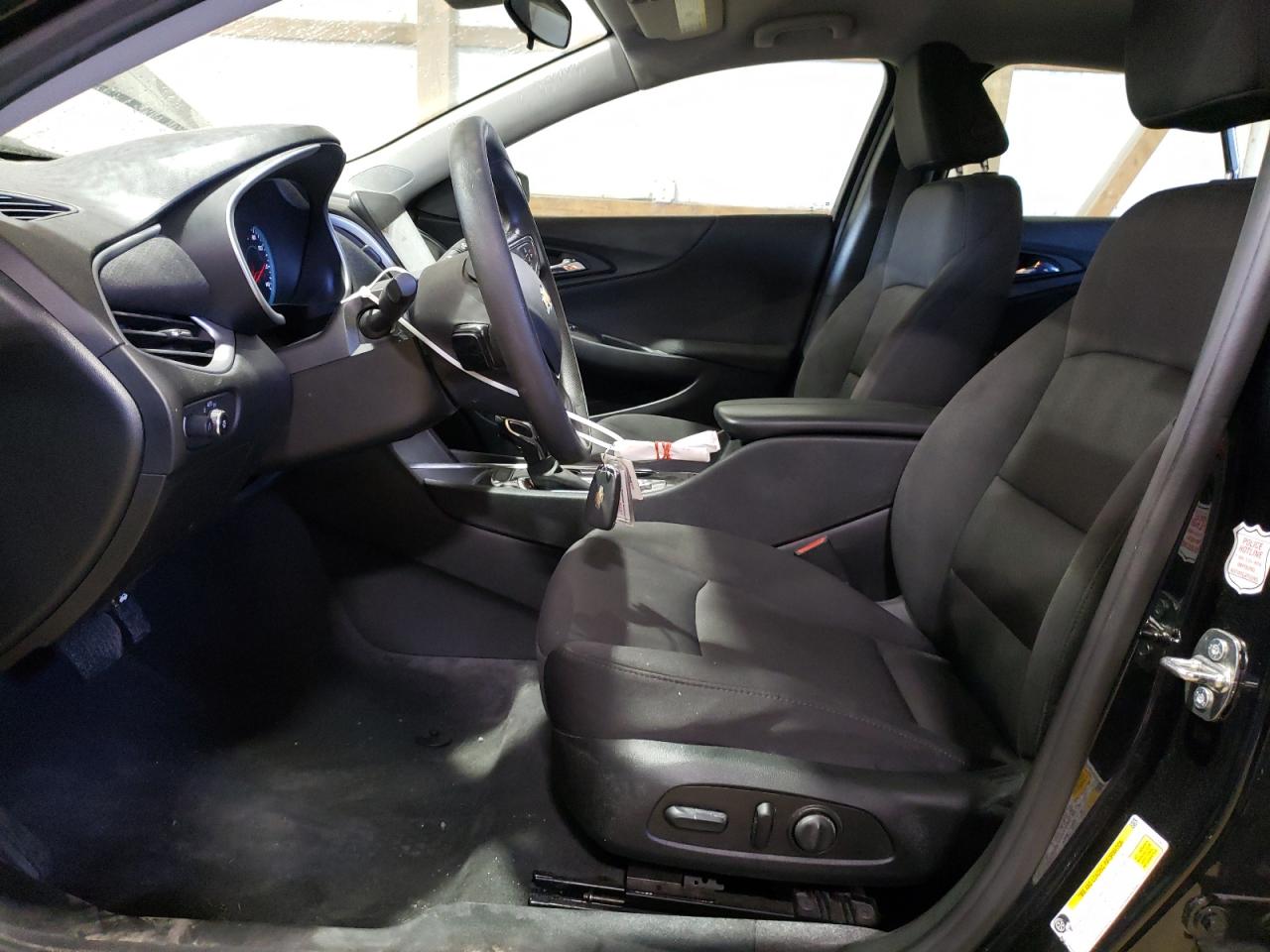 2023 CHEVROLET MALIBU LT VIN:1G1ZD5ST1PF225995