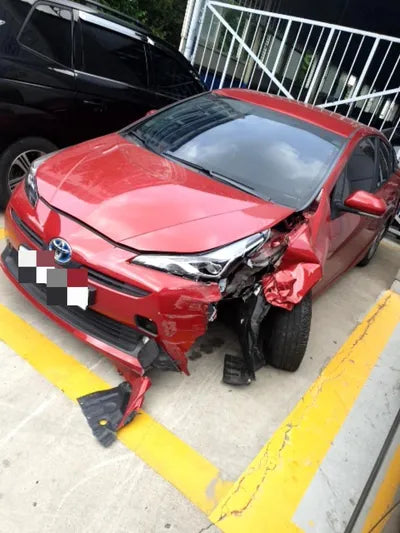 2019 Toyota Prius JTDKARFU7K3100621 VIN:JTDKARFU7K3100621