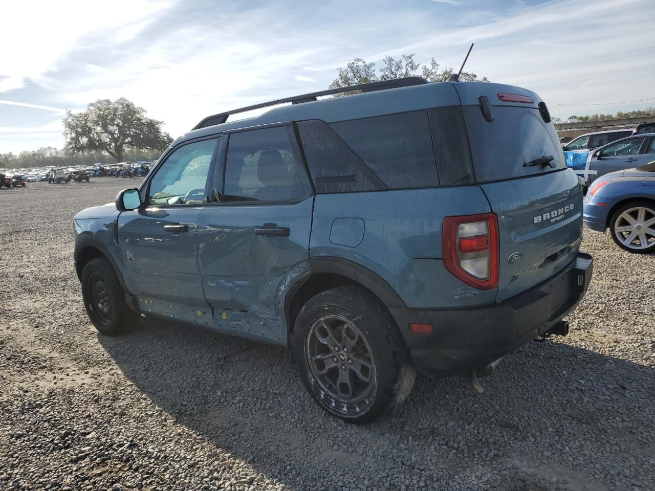 2022 FORD BRONCO SPORT BIG BEND VIN:3FMCR9B69NRD70679