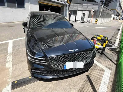 2022 Genesis G80 VIN: