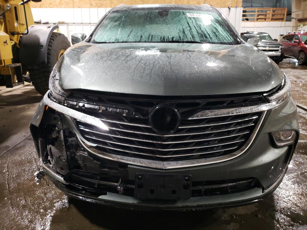 2022 BUICK ENCLAVE PREMIUM VIN:5GAEVBKW9NJ150969