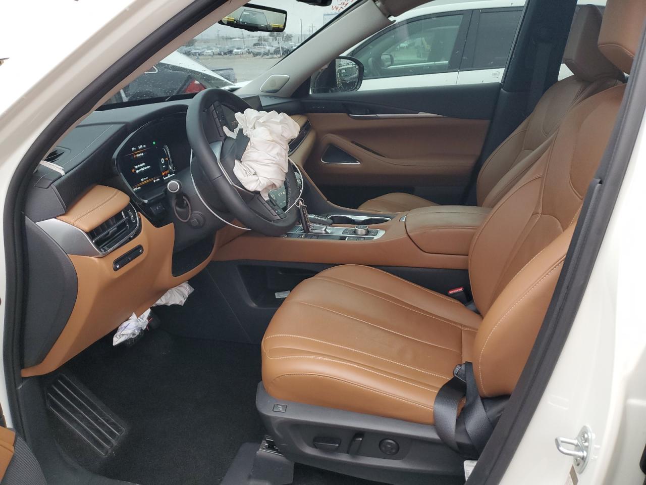 2024 INFINITI QX60 SENSORY VIN:5N1DL1GS2RC349660