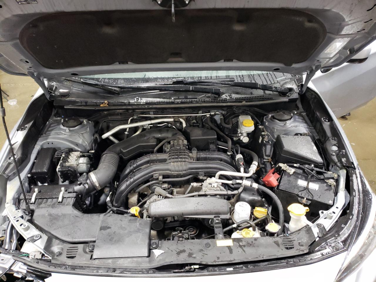 2022 SUBARU CROSSTREK PREMIUM VIN:JF2GTAEC9N8200979