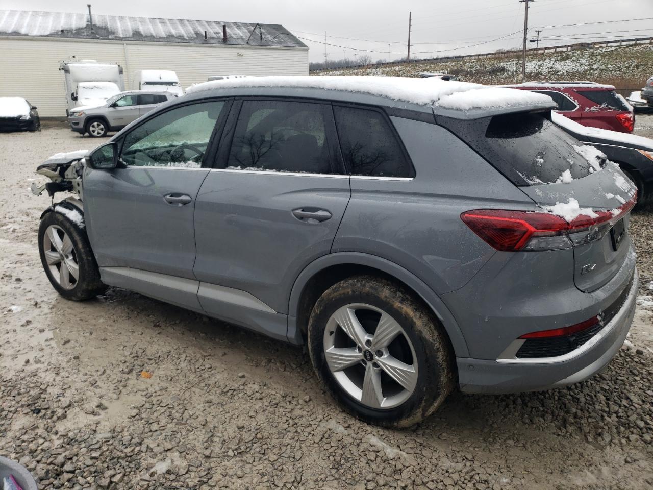 2023 AUDI Q4 E-TRON PREMIUM PLUS VIN:WA1L2BFZ1PP034338