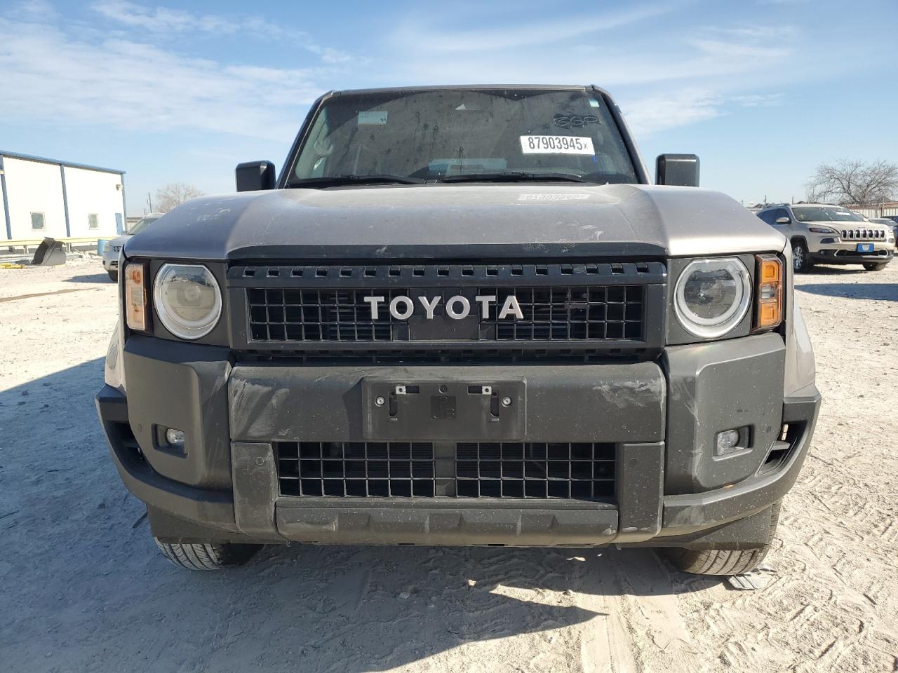 2024 TOYOTA LAND CRUISER BASE VIN:JTEABFAJ6RK009274