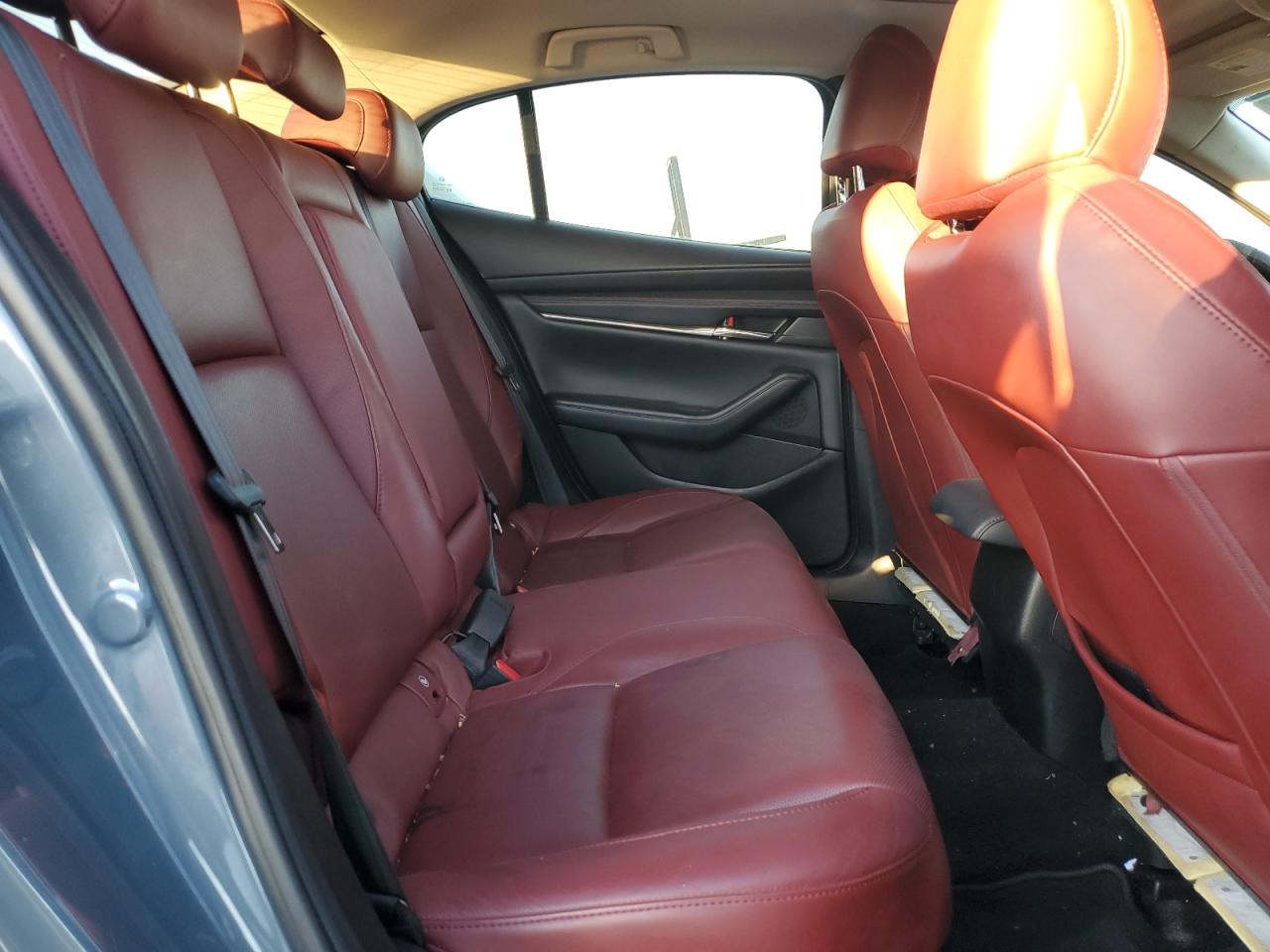 2022 MAZDA 3 PREFERRED VIN:3MZBPACL0NM300509
