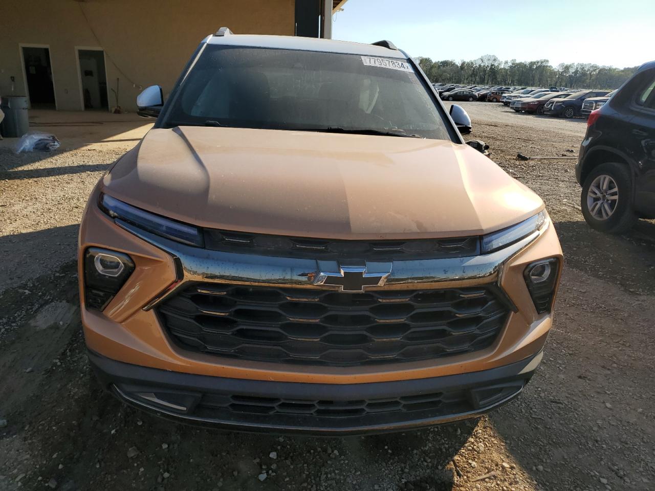 2024 CHEVROLET TRAILBLAZER ACTIV VIN:KL79MVSL1RB152190