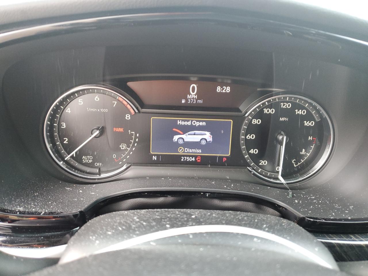 2022 CADILLAC XT6 PREMIUM LUXURY VIN:1GYKPCRS4NZ153343