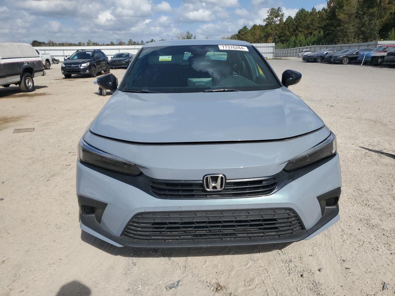 2023 HONDA CIVIC SPORT VIN:2HGFE2F53PH541173