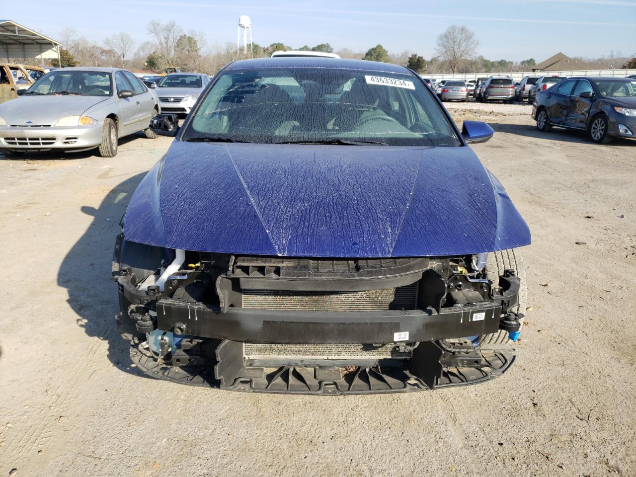 2022 HYUNDAI ELANTRA SEL VIN:KMHLM4AG4NU254973