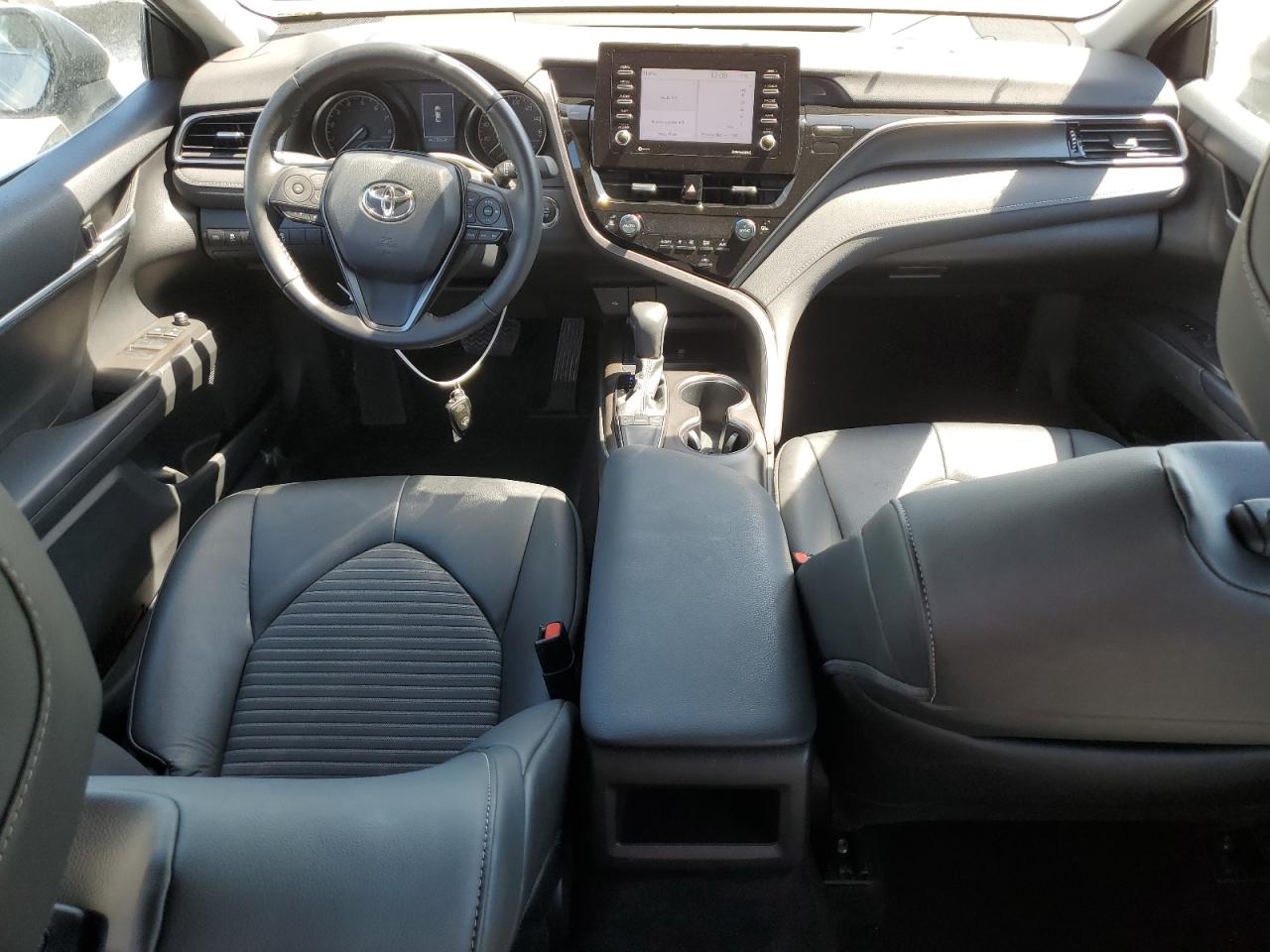 2023 TOYOTA CAMRY SE NIGHT SHADE VIN:4T1T11AK0PU797753