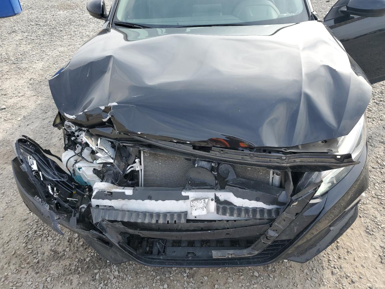 2022 NISSAN ALTIMA SV VIN:1N4BL4DVXNN330189