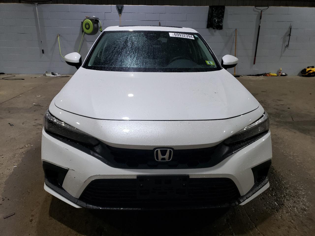 2024 HONDA CIVIC EXL VIN:19XFL1H79RE012077