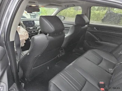 2021 Honda Accord VIN: