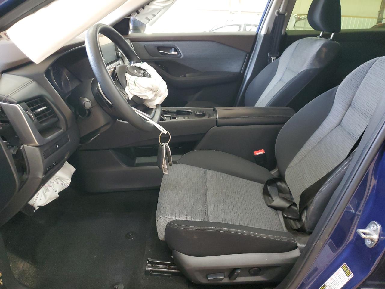 2023 NISSAN ROGUE SV VIN:JN8BT3BB9PW482110