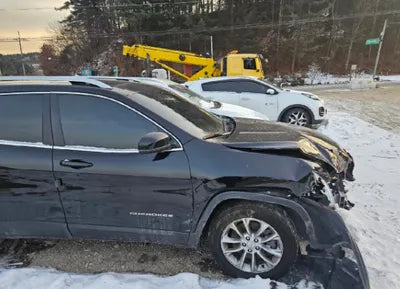 2019 Jeep Cherokee 1C4PJMCB5KD125099 VIN:1C4PJMCB5KD125099