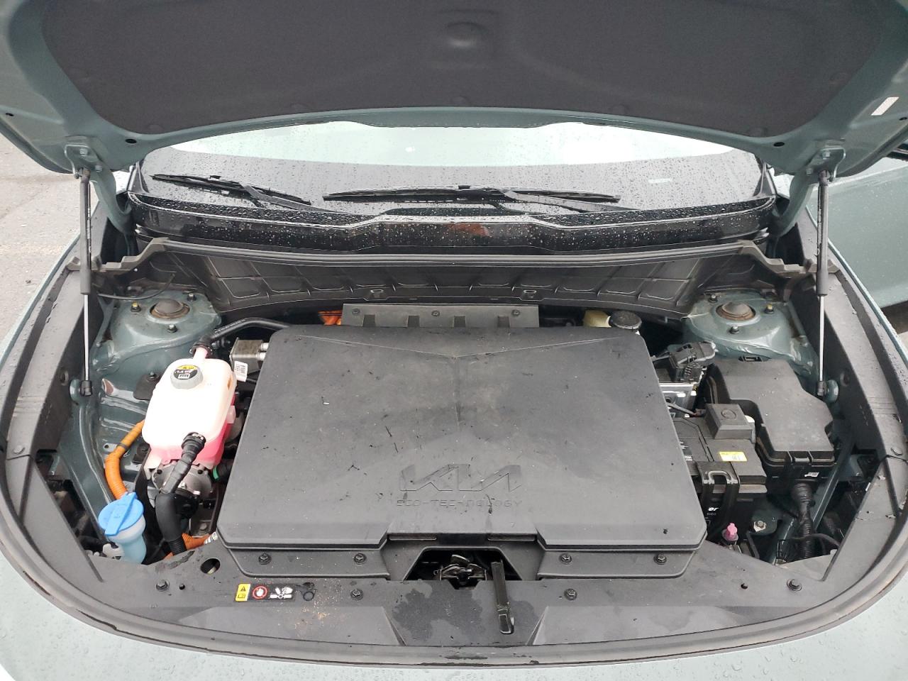 2023 KIA NIRO WAVE VIN:KNDCT3L18P5032654