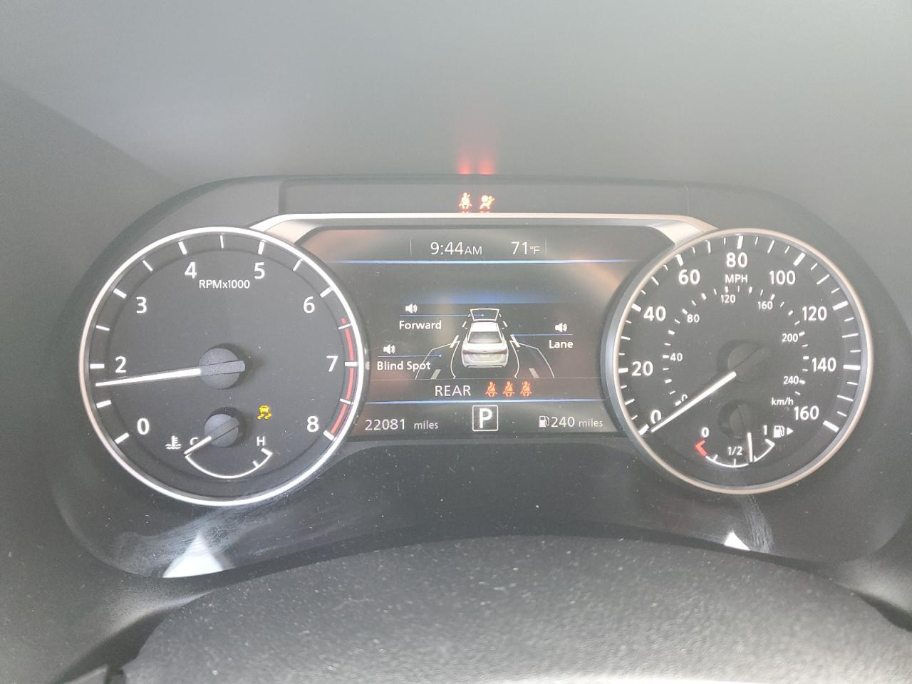 2023 NISSAN SENTRA SV VIN:3N1AB8CV7PY255882