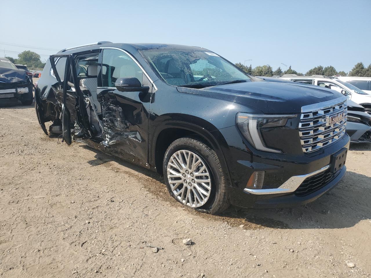 2024 GMC ACADIA DENALI VIN:1GKENLKS7RJ166213