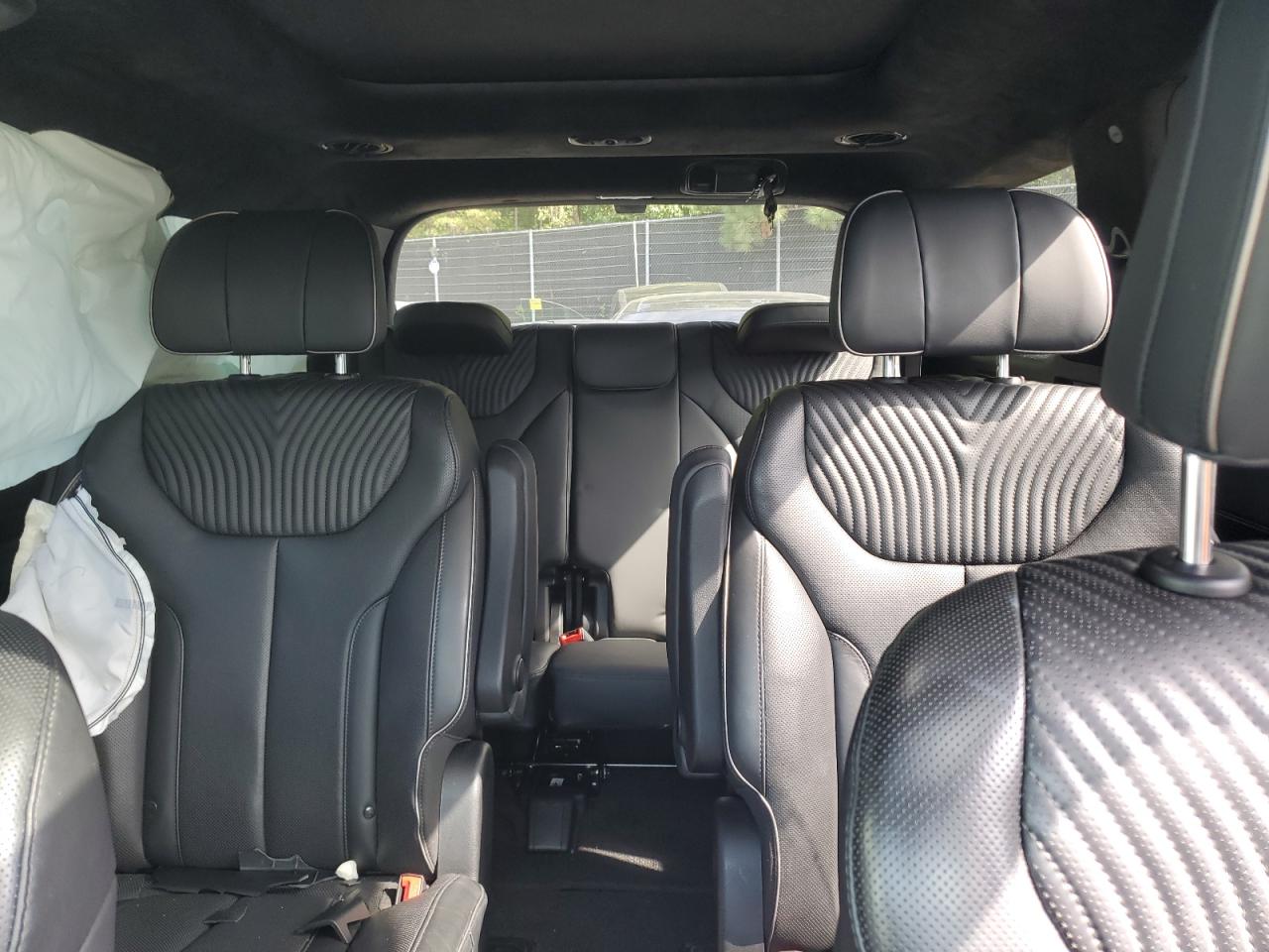 2023 HYUNDAI PALISADE CALLIGRAPHY VIN:KM8R7DGE7PU554596