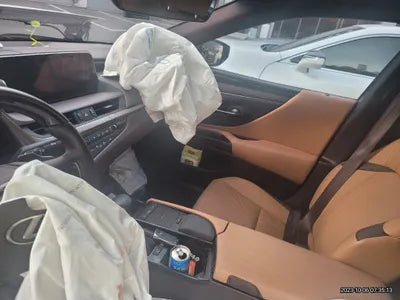 2021 Lexus ES 300 JTHBA1C1XM2005196 VIN:JTHBA1C1XM2005196