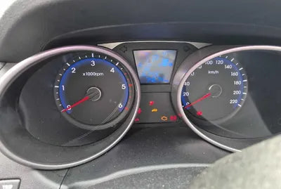 2014 Hyundai Tucson VIN: