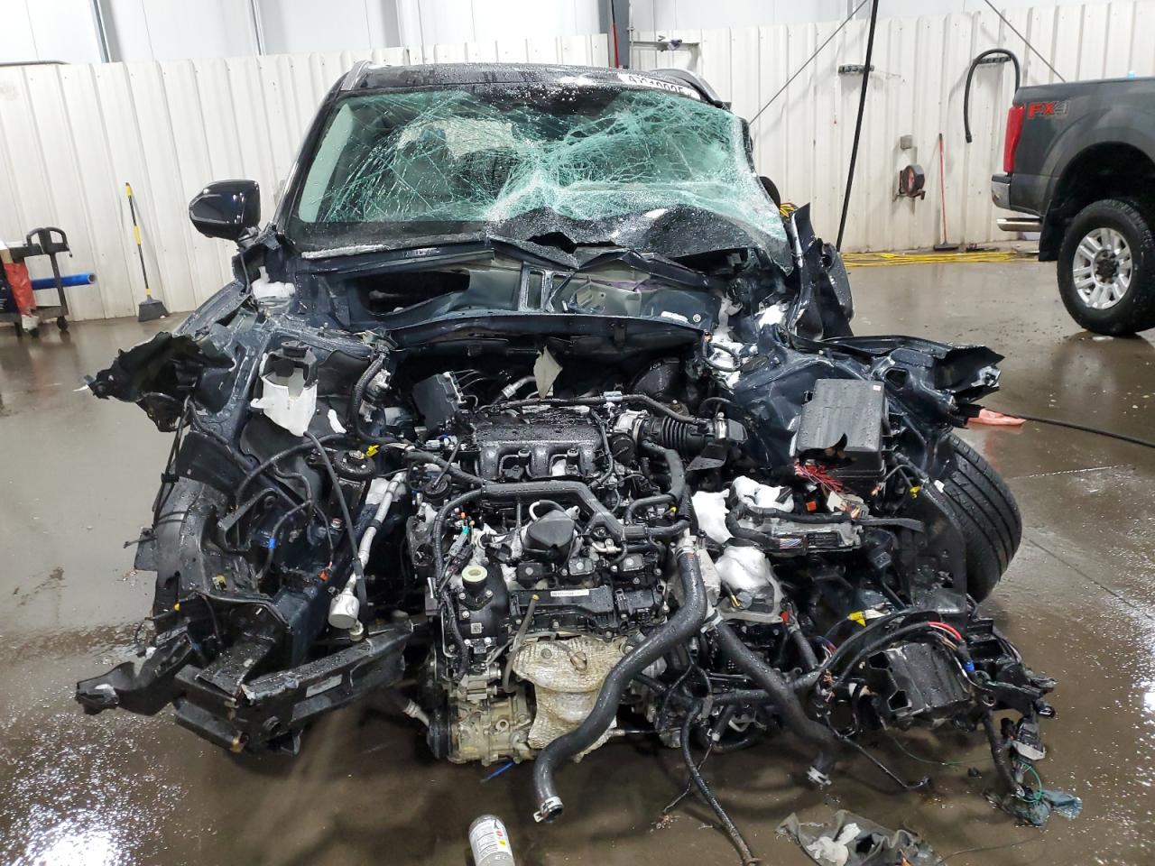 2024 HYUNDAI PALISADE LIMITED VIN:KM8R5DGE0RU734513