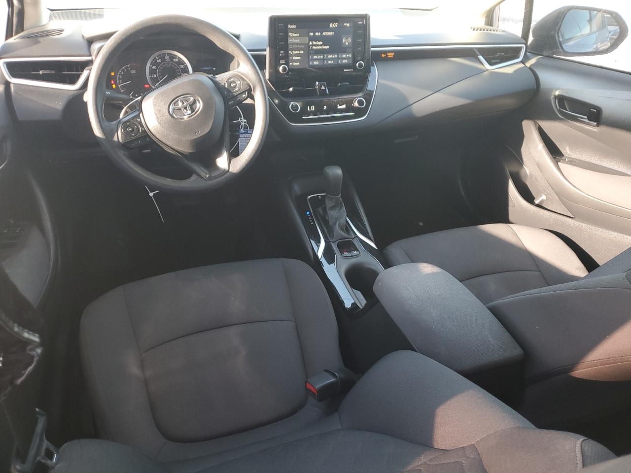 2022 TOYOTA COROLLA LE VIN:5YFEPMAEXNP280266