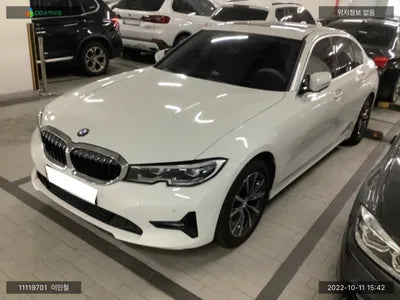 2019 BMW 320 WBA5V5107KAJ52354 VIN:WBA5V5107KAJ52354
