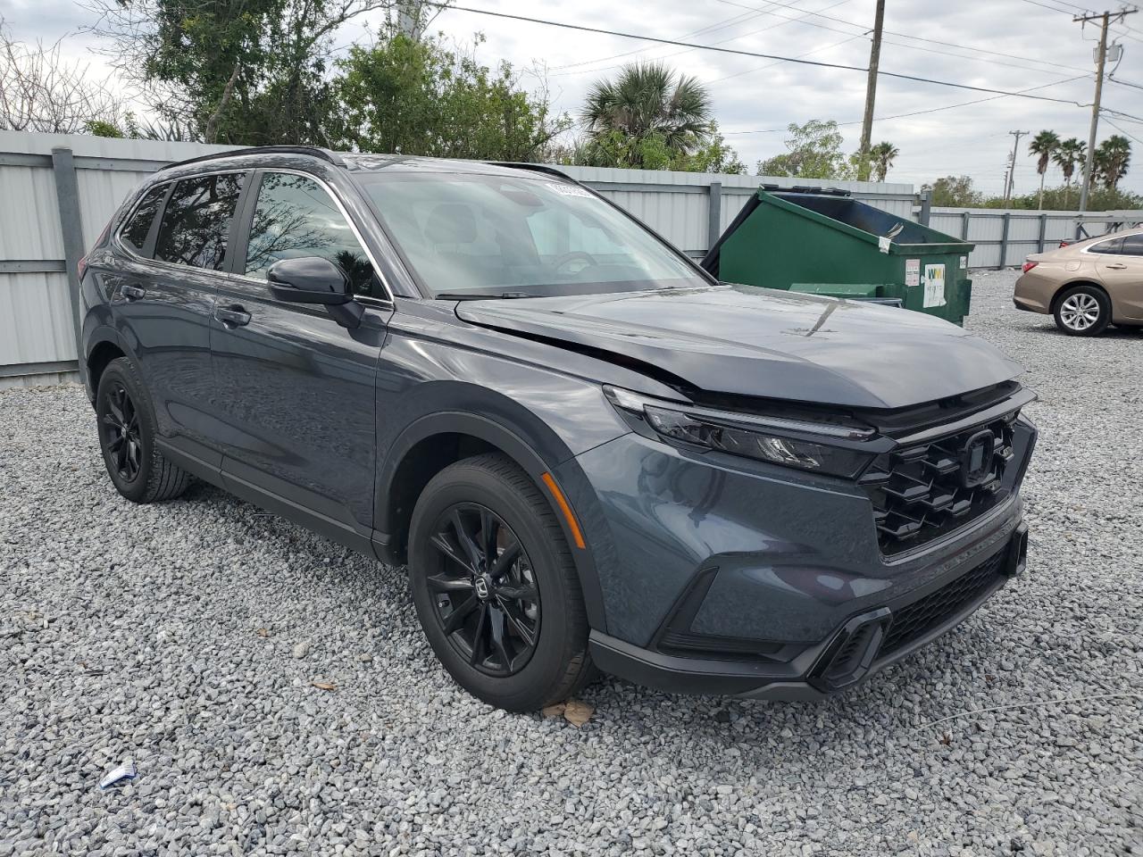 2024 HONDA CR-V SPORT VIN:7FARS6H52RE022136