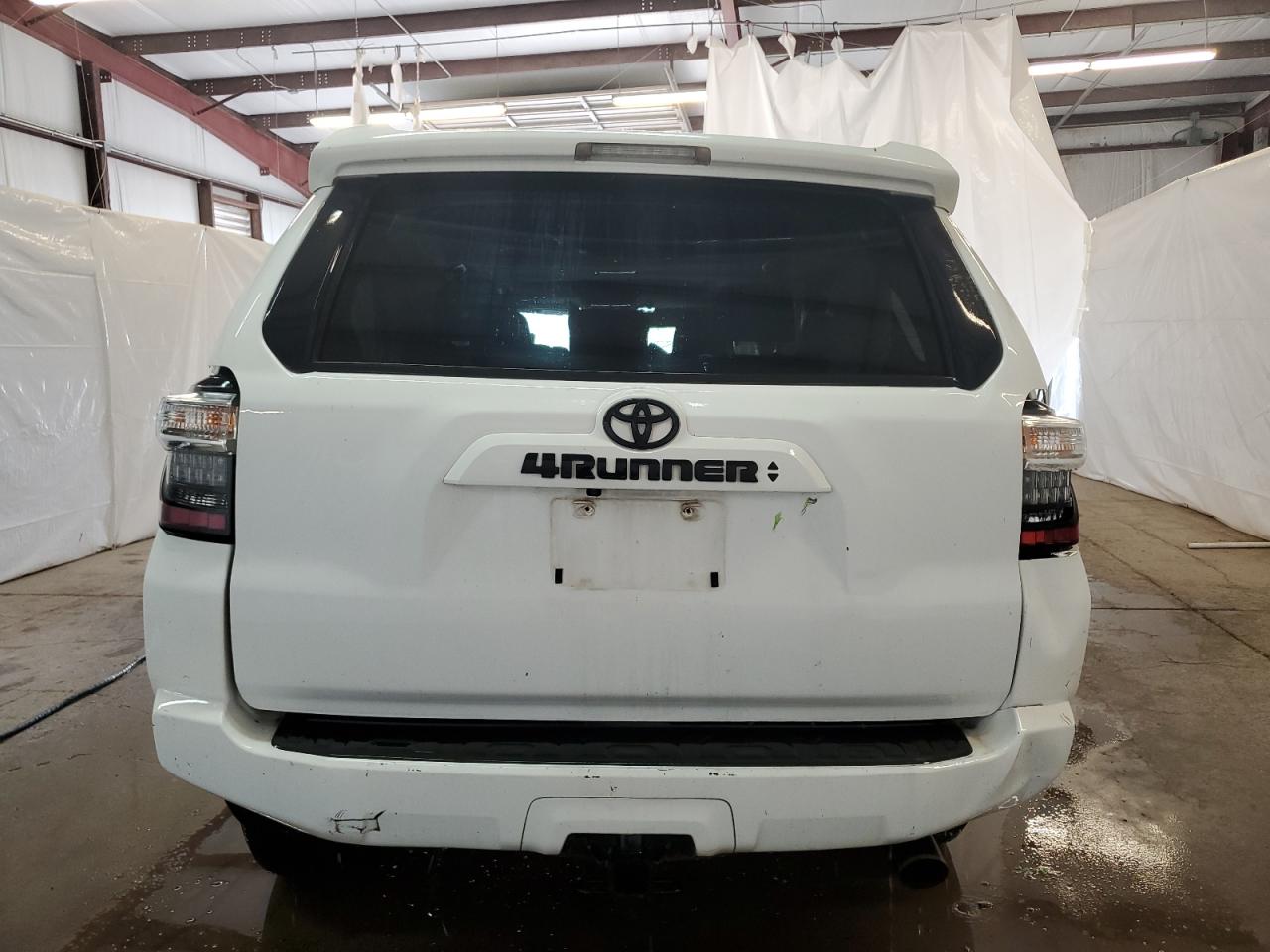 2022 TOYOTA 4RUNNER SR5 VIN:JTEFU5JR8N5270883