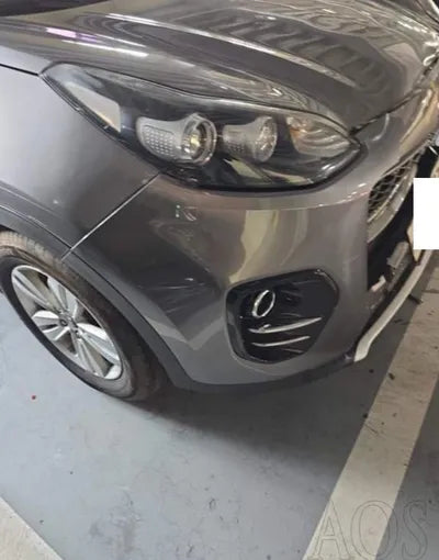 2018 Kia Sportage KNAPM813BJK357077 VIN:KNAPM813BJK357077