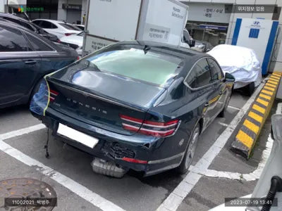 2020 Genesis G80 KMTGB41CBMU025175 VIN:KMTGB41CBMU025175