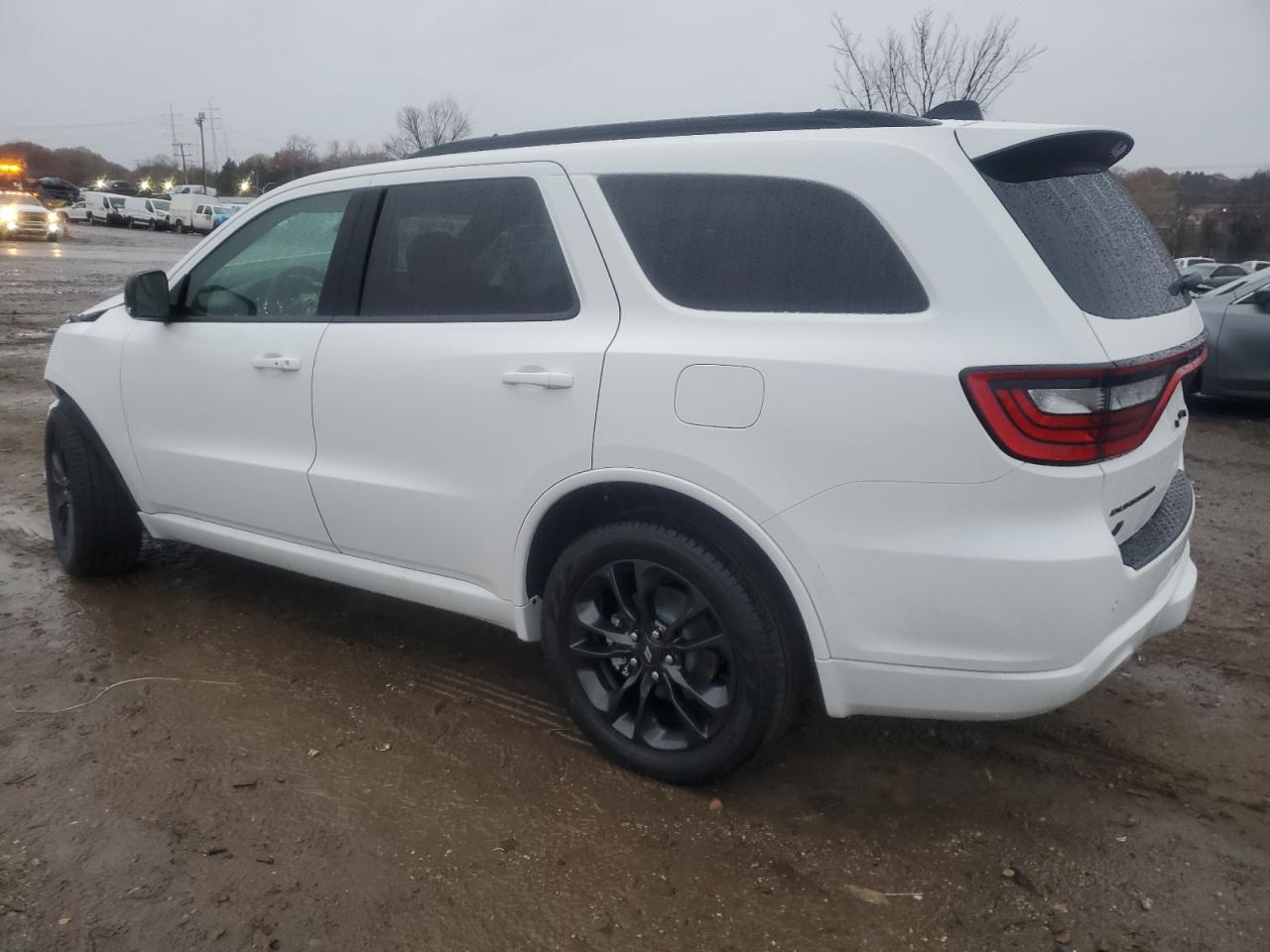 2024 DODGE DURANGO GT VIN:1C4RDJDG9RC226624