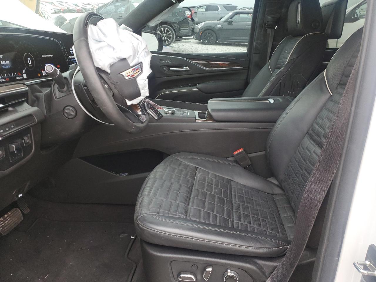 2023 CADILLAC ESCALADE SPORT PLATINUM VIN:1GYS3GKLXPR495615