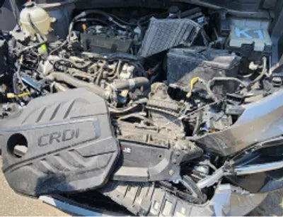 2020 Kia Sportage KNAP6812GLK849627 VIN:KNAP6812GLK849627