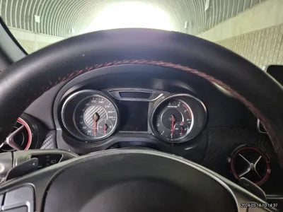 2016 Mercedes-Benz A 45 AMG VIN: