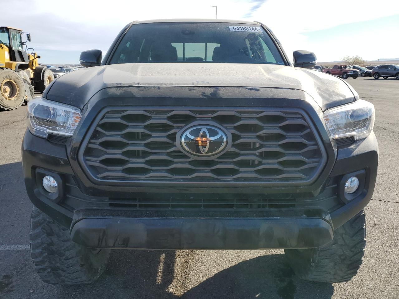 2022 TOYOTA TACOMA DOUBLE CAB VIN:3TMCZ5AN2NM462283